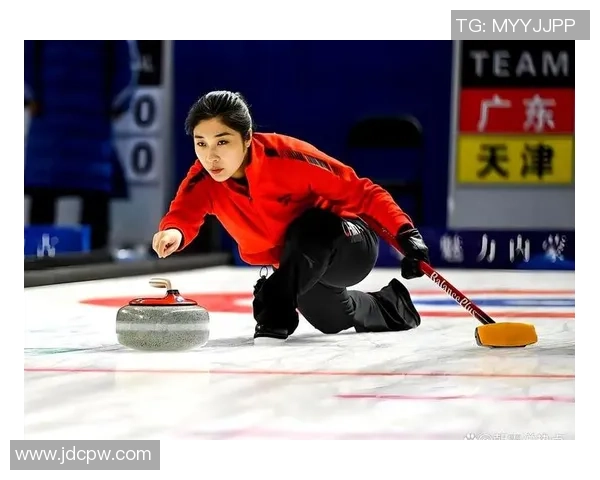 打败世界第一,我国冰壶女队全胜夺冠!